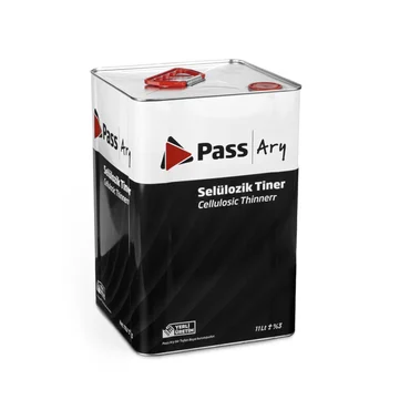 Pass Ary Selülozik Tiner 10 Lt